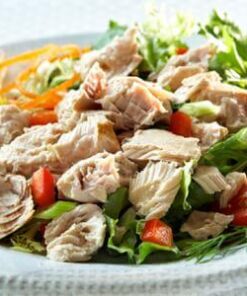 Green salad